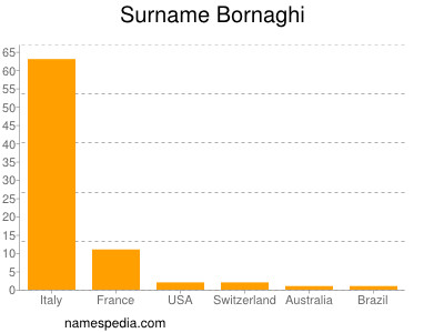 Familiennamen Bornaghi