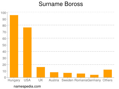 Familiennamen Boross