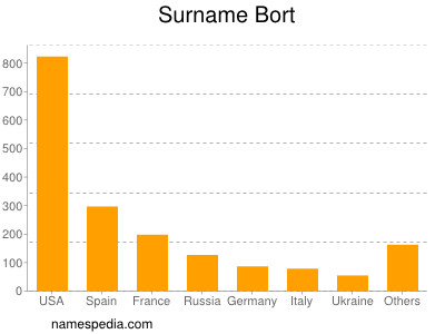 Surname Bort