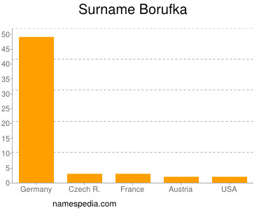 Familiennamen Borufka