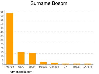 Familiennamen Bosom