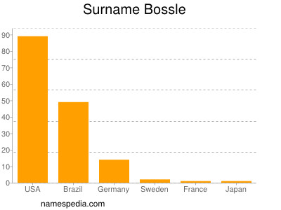 Familiennamen Bossle