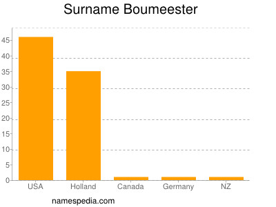 Surname Boumeester