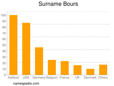 Surname Bours