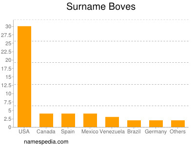 Surname Boves