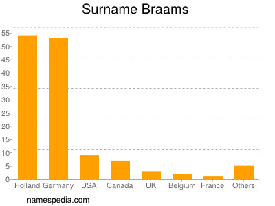 Familiennamen Braams