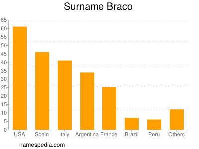 Surname Braco