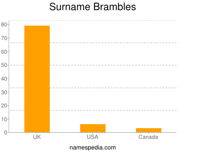 Familiennamen Brambles