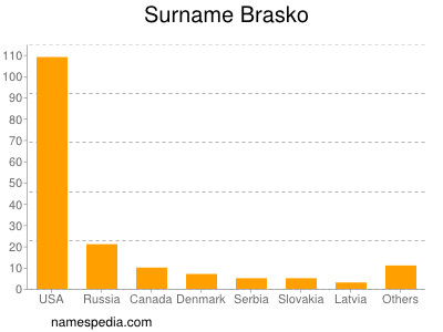 Familiennamen Brasko