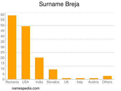 Surname Breja