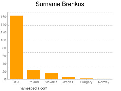 Surname Brenkus