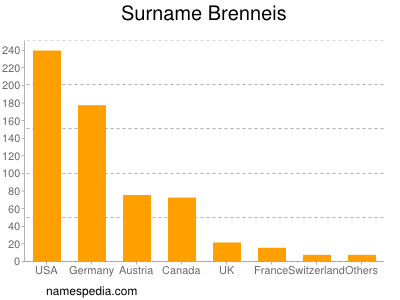 Familiennamen Brenneis