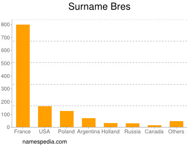 Surname Bres