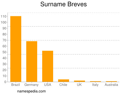 Surname Breves