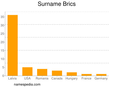 Surname Brics