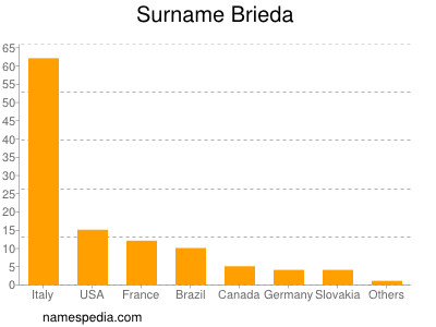 Familiennamen Brieda