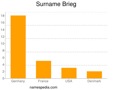 Surname Brieg