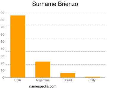 Surname Brienzo
