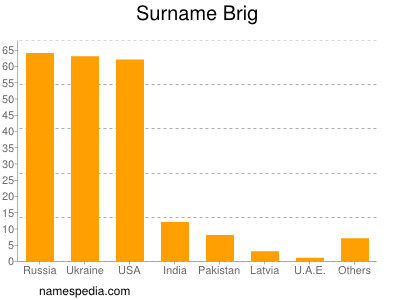 Surname Brig