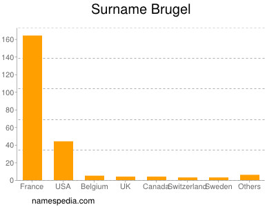 Familiennamen Brugel