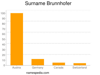 Surname Brunnhofer