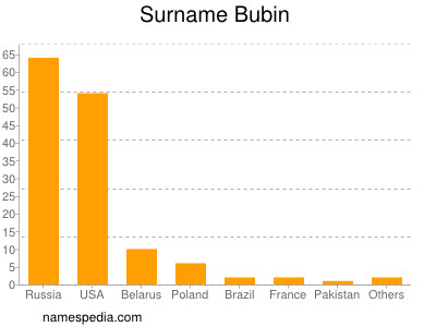 Familiennamen Bubin