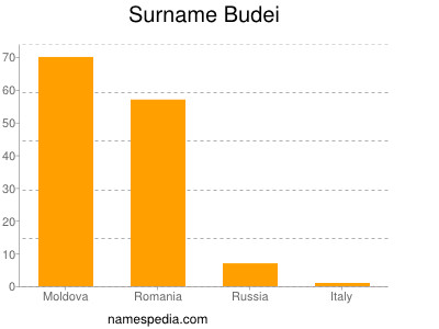 Familiennamen Budei