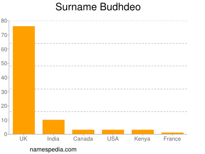 Familiennamen Budhdeo