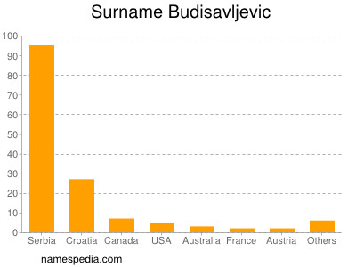 Familiennamen Budisavljevic