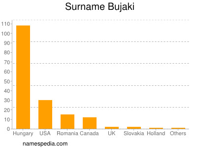 Surname Bujaki