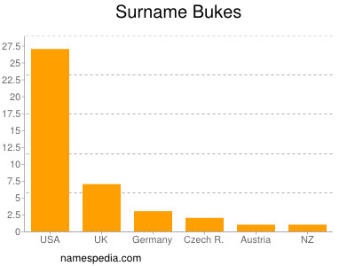 Surname Bukes
