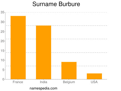 Surname Burbure