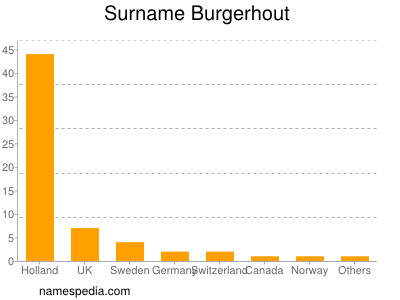 Familiennamen Burgerhout