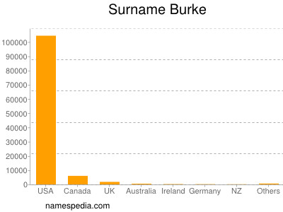 Familiennamen Burke