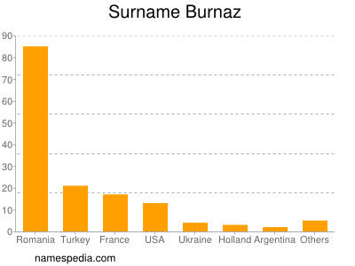 Familiennamen Burnaz