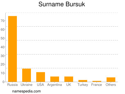 Familiennamen Bursuk