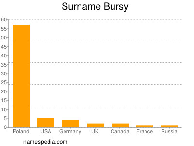 Surname Bursy