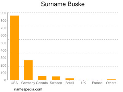 Surname Buske