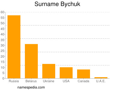 Surname Bychuk