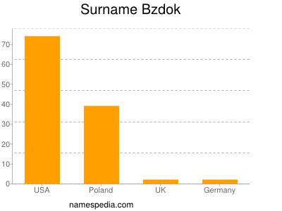 Familiennamen Bzdok