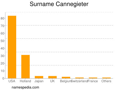 Familiennamen Cannegieter