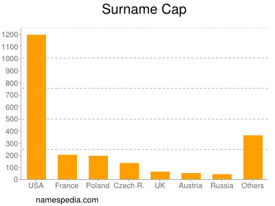 Surname Cap