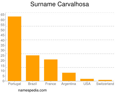 Surname Carvalhosa