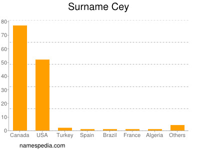 Surname Cey