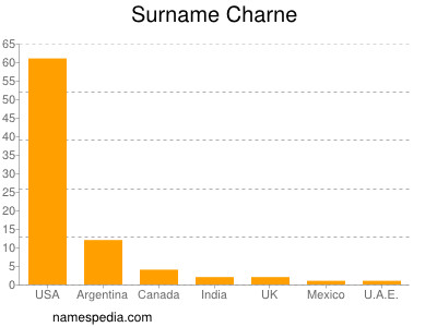 Surname Charne