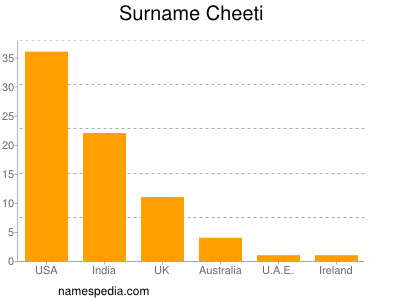 Surname Cheeti