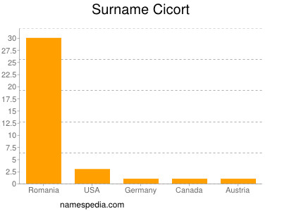 Surname Cicort