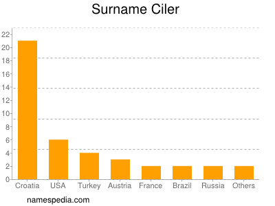 Surname Ciler