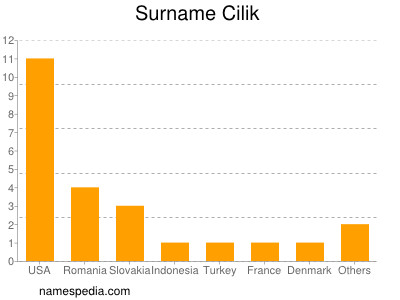 Surname Cilik