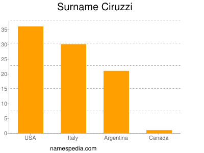 nom Ciruzzi